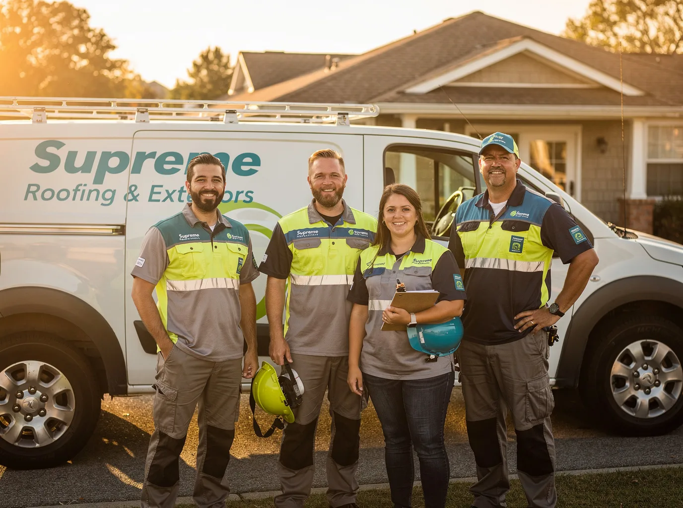 Roof Replacement company in Richfield, NC