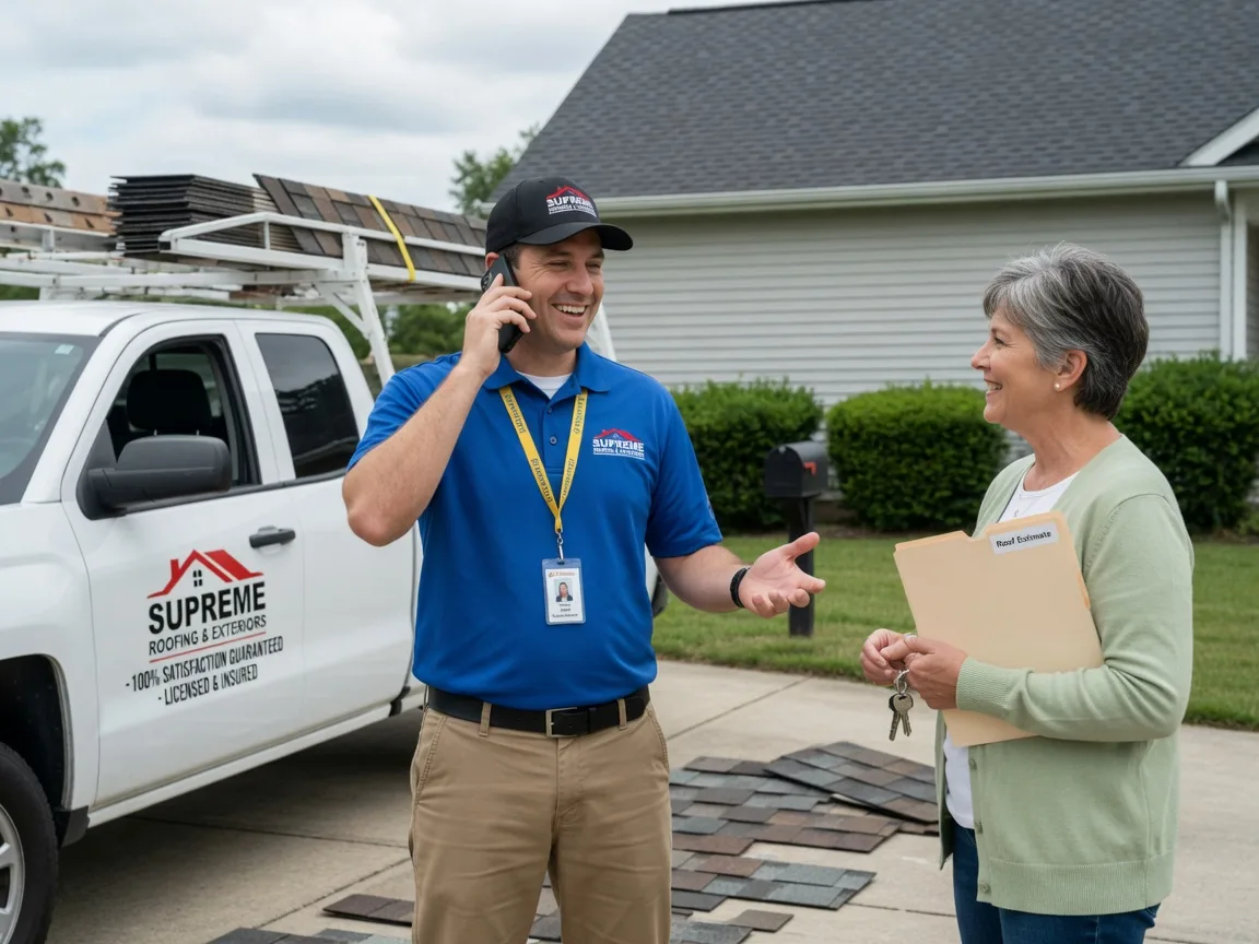 Roof Replacement Richfield, NC FAQs